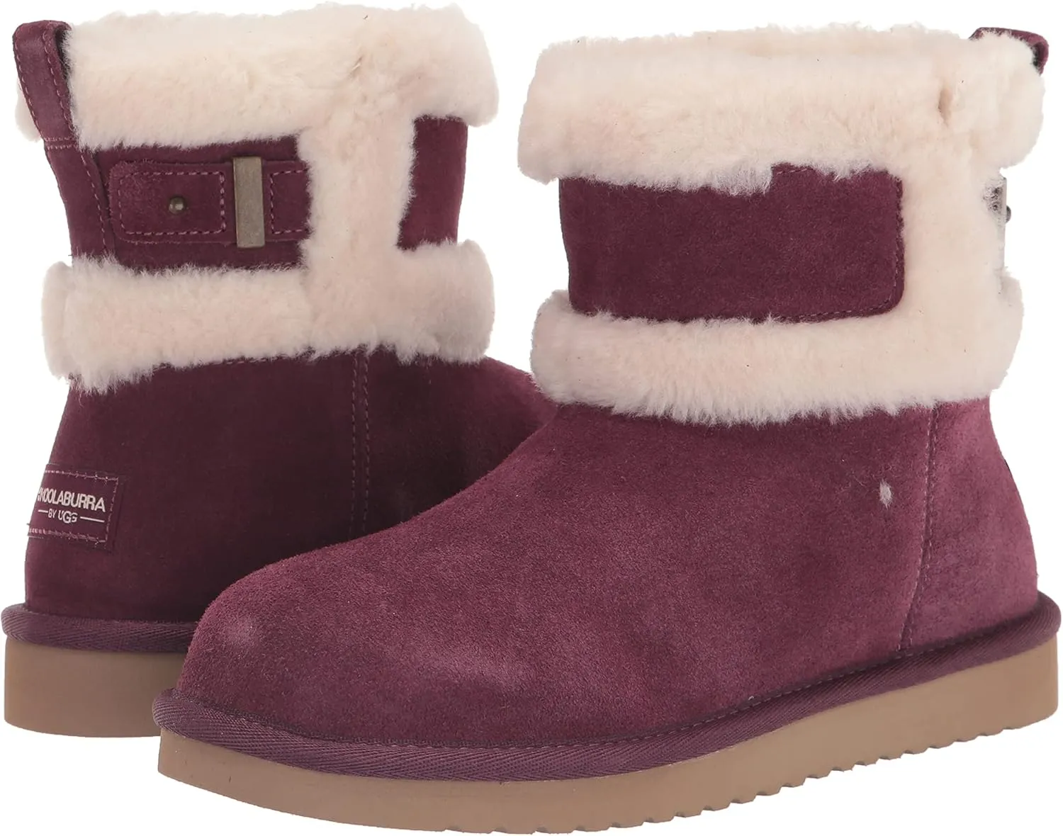 Koolaburra by UGG Women's Barlee Mini Fashion Boot