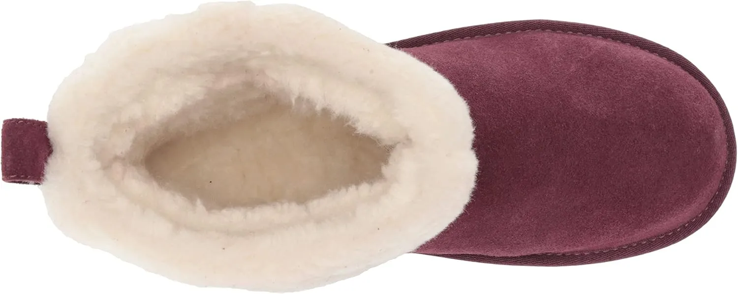 Koolaburra by UGG Women's Barlee Mini Fashion Boot