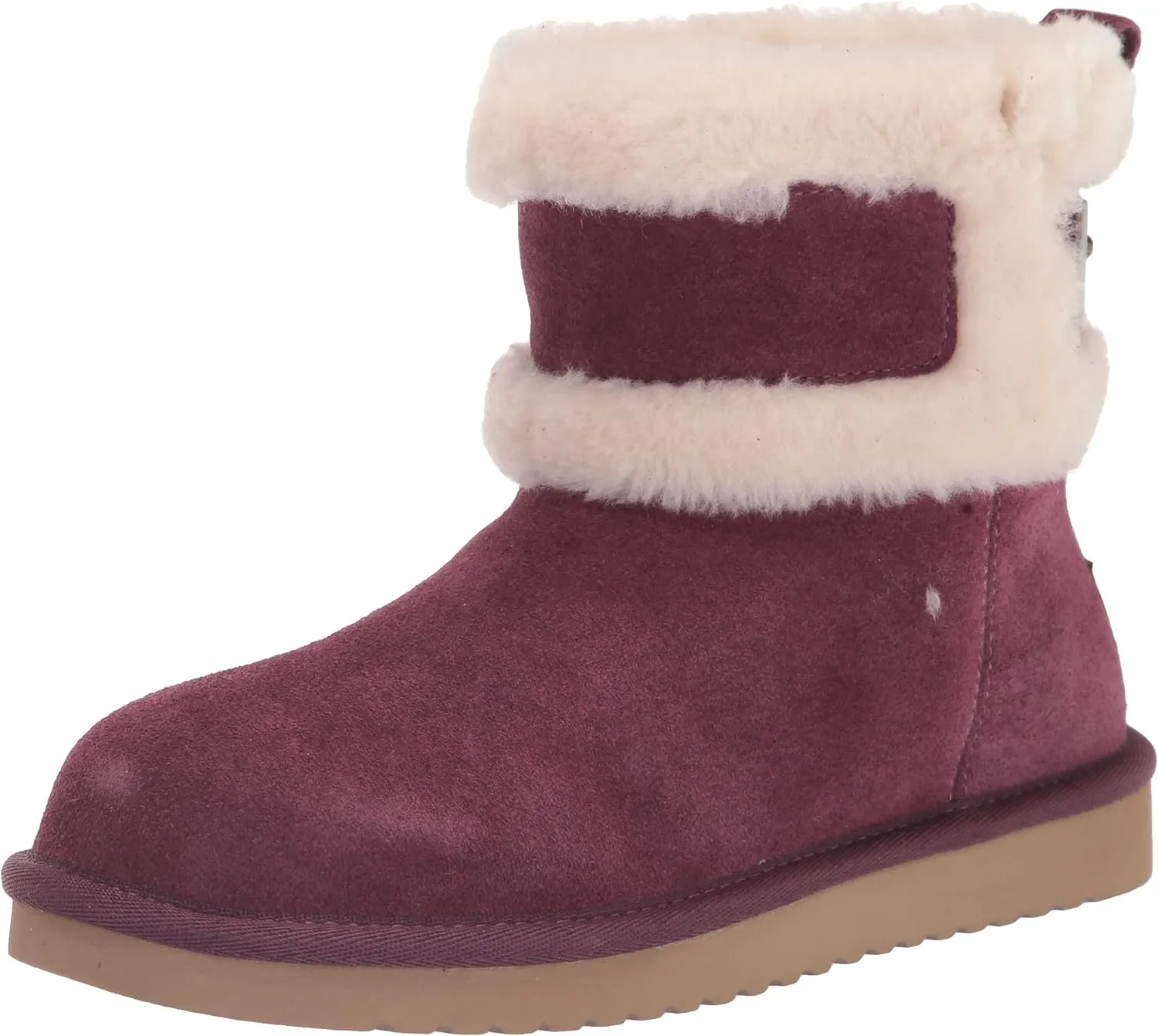 Koolaburra by UGG Women's Barlee Mini Fashion Boot
