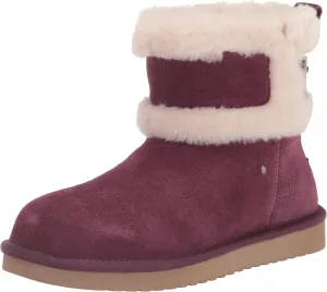 Koolaburra by UGG Women's Barlee Mini Fashion Boot