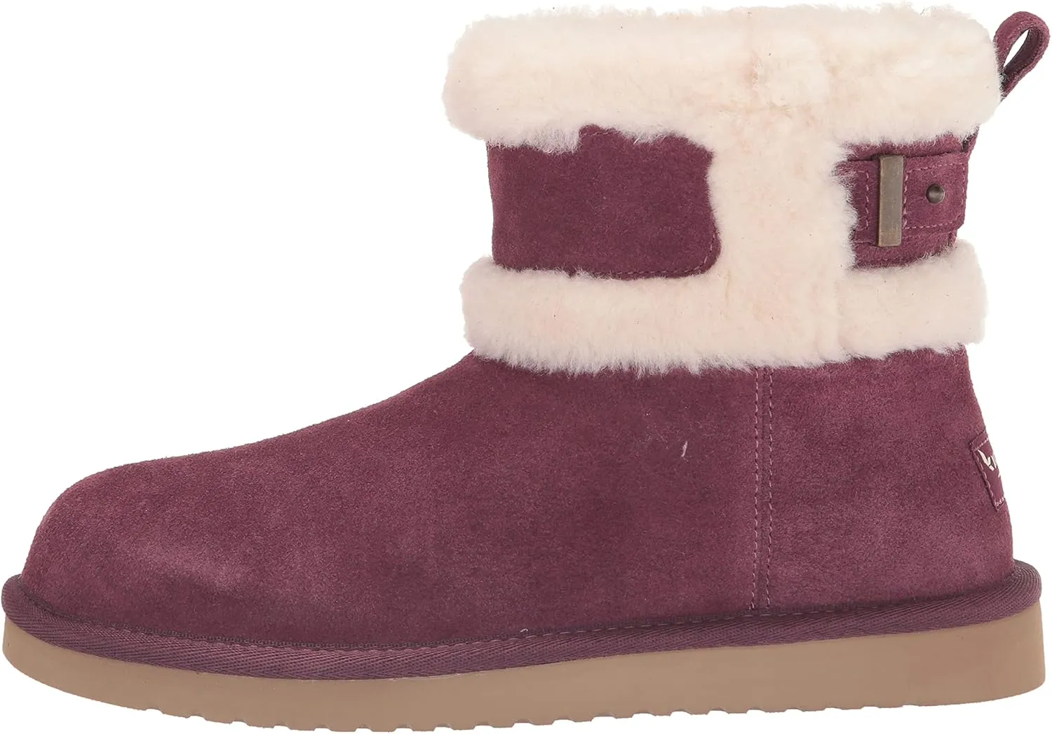 Koolaburra by UGG Women's Barlee Mini Fashion Boot