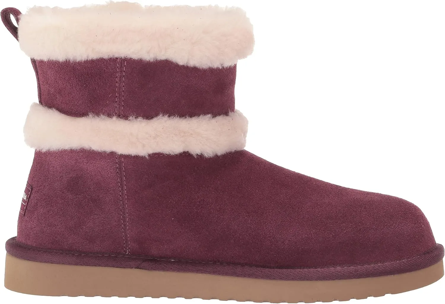 Koolaburra by UGG Women's Barlee Mini Fashion Boot