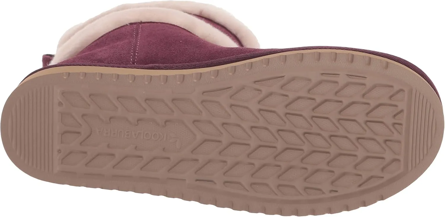 Koolaburra by UGG Women's Barlee Mini Fashion Boot
