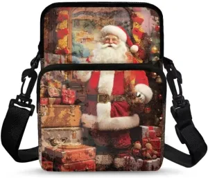 Kuiaobaty Crossbody Bags for Women Small Messenger Bag Fashion Shoulder Sling Bag