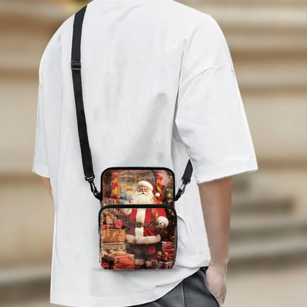 Kuiaobaty Crossbody Bags for Women Small Messenger Bag Fashion Shoulder Sling Bag