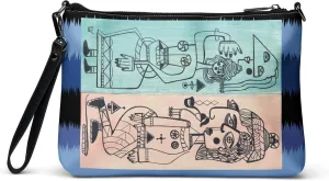 KW Gallery Artistry Crossbody Bag 6