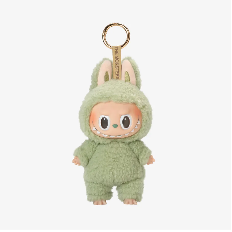 Labubu Exciting Macaron The Monsters