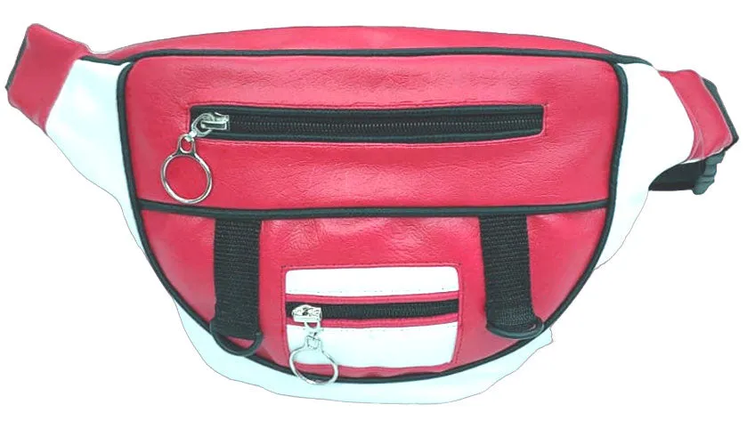 Ladies Women Multicolor Bum Bag Waist Purse Pouch Hip Fanny Pack Sports Travel