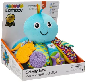 Lamaze Octivity Time
