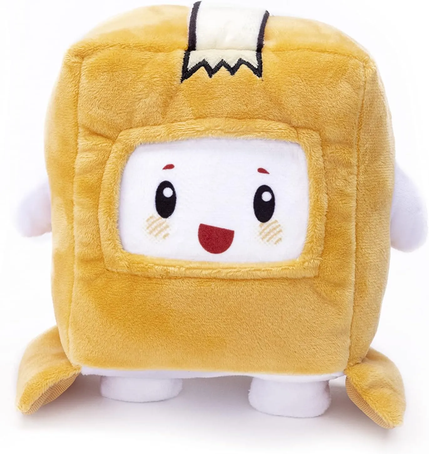 LankyBox Boxy Collectible 6" Plush, for The Biggest Fans