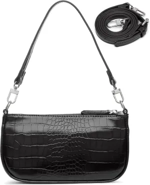 lapsting Women Small Shoulder Bag Mini Purse Womens Crossbody Clutch Purses 90s Y2k Bags