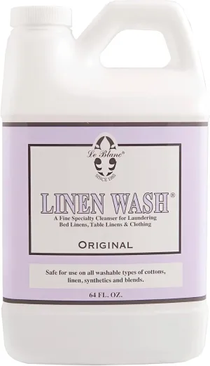 Le Blanc® Original Linen Wash- 64 FL. OZ, One Pack