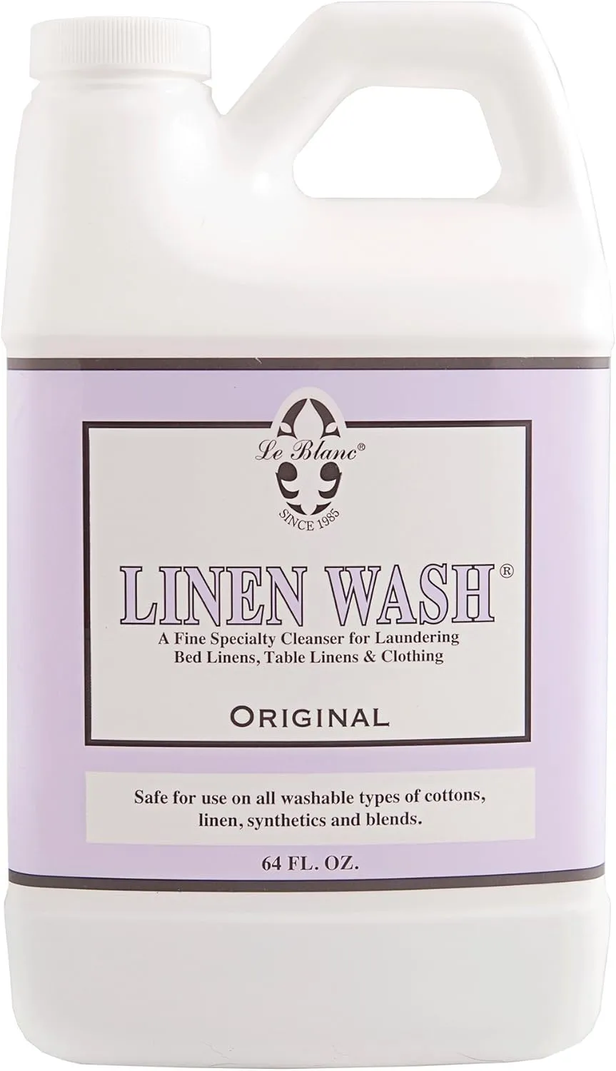 Le Blanc® Original Linen Wash- 64 FL. OZ, One Pack