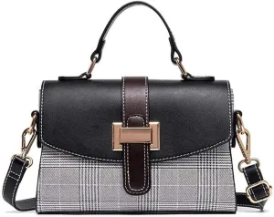Leather Shoulder Bag For Women Crossbody Bags Pursefashion Design Handbag