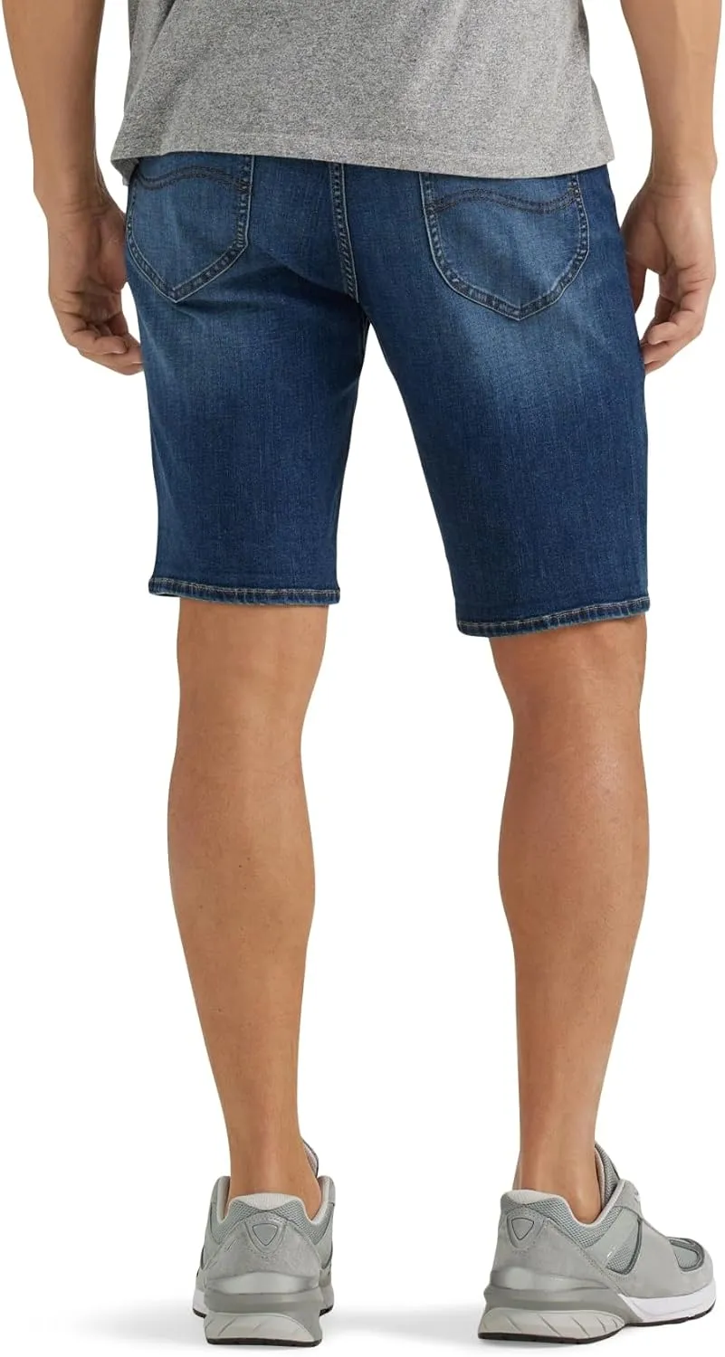 Lee mens Extreme Motion Five Pocket Denim Short