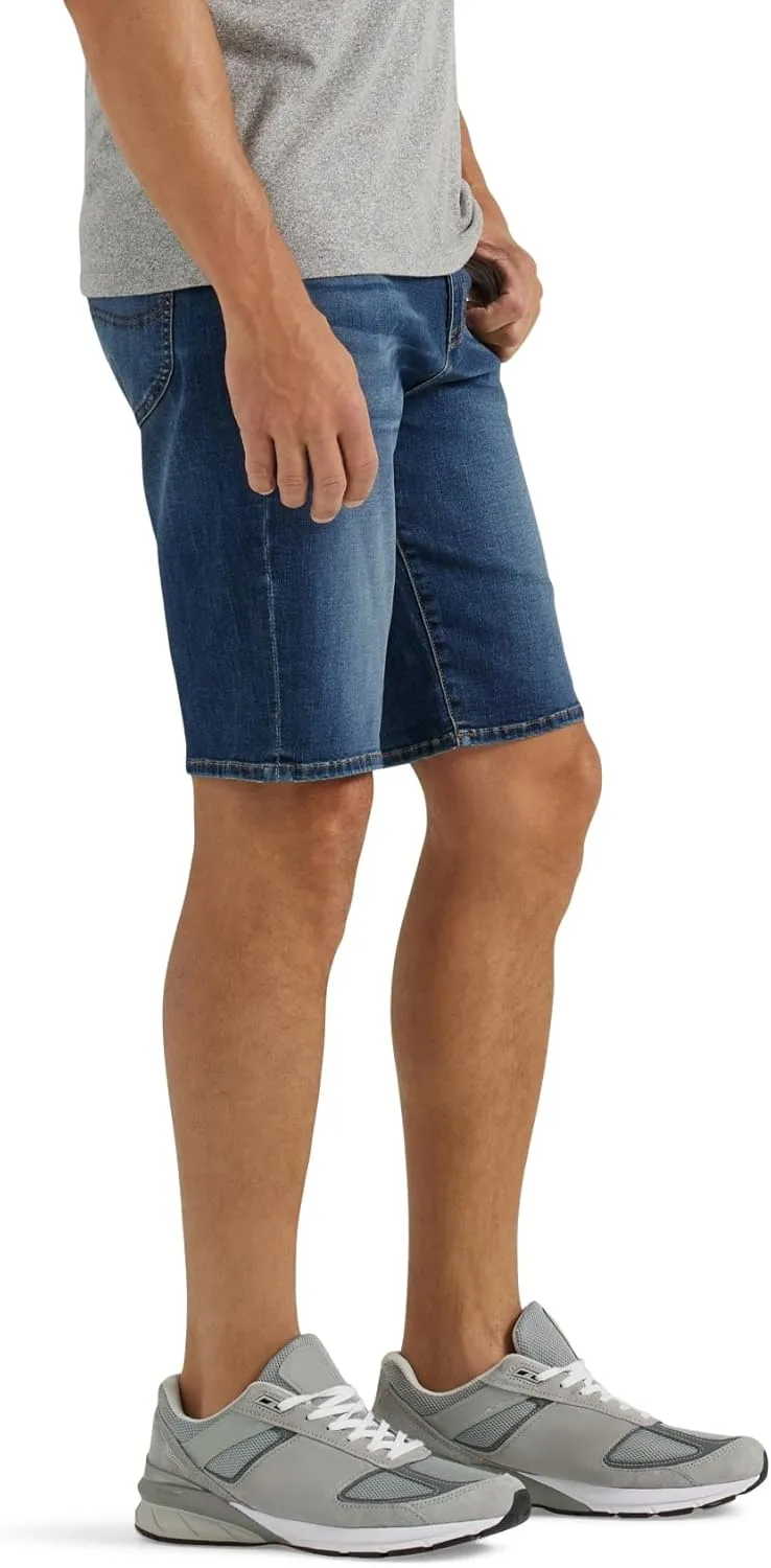 Lee mens Extreme Motion Five Pocket Denim Short