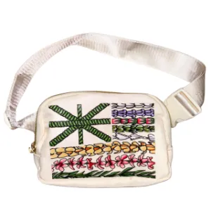 Lei Flag Fanny Pack