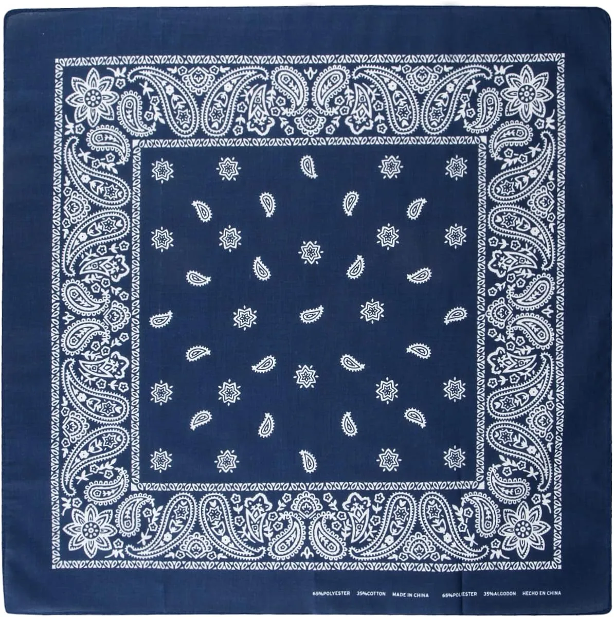 Levi’s All-Gender Multi-Purpose Bandana Gift Sets - Headband, Wrap, Protective Coverage