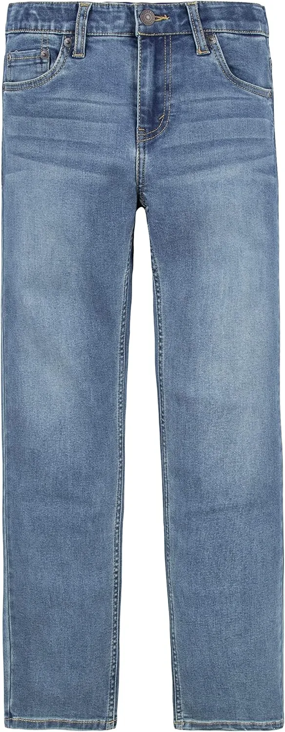 Levi's Boys' 502 Regular Taper Fit Performance Jeans