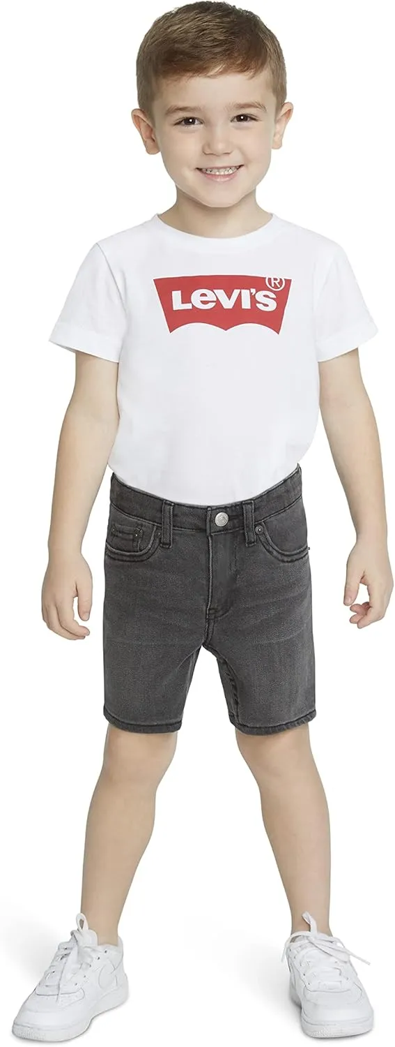 Levi's Boys' 511 Slim Fit Denim Shorts