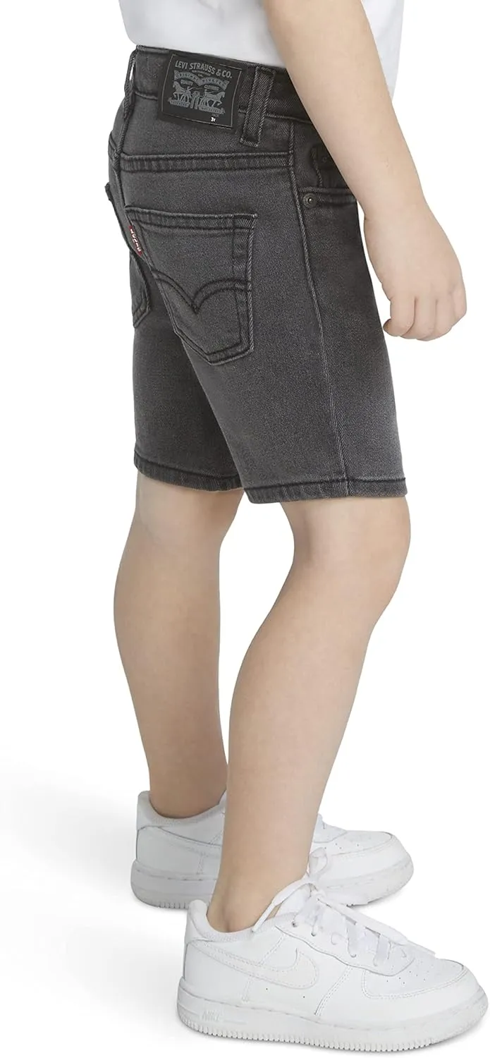Levi's Boys' 511 Slim Fit Denim Shorts