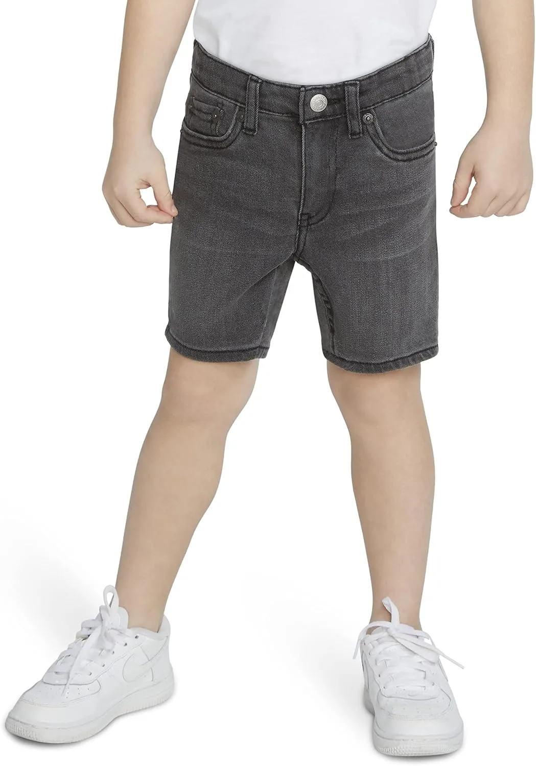 Levi's Boys' 511 Slim Fit Denim Shorts
