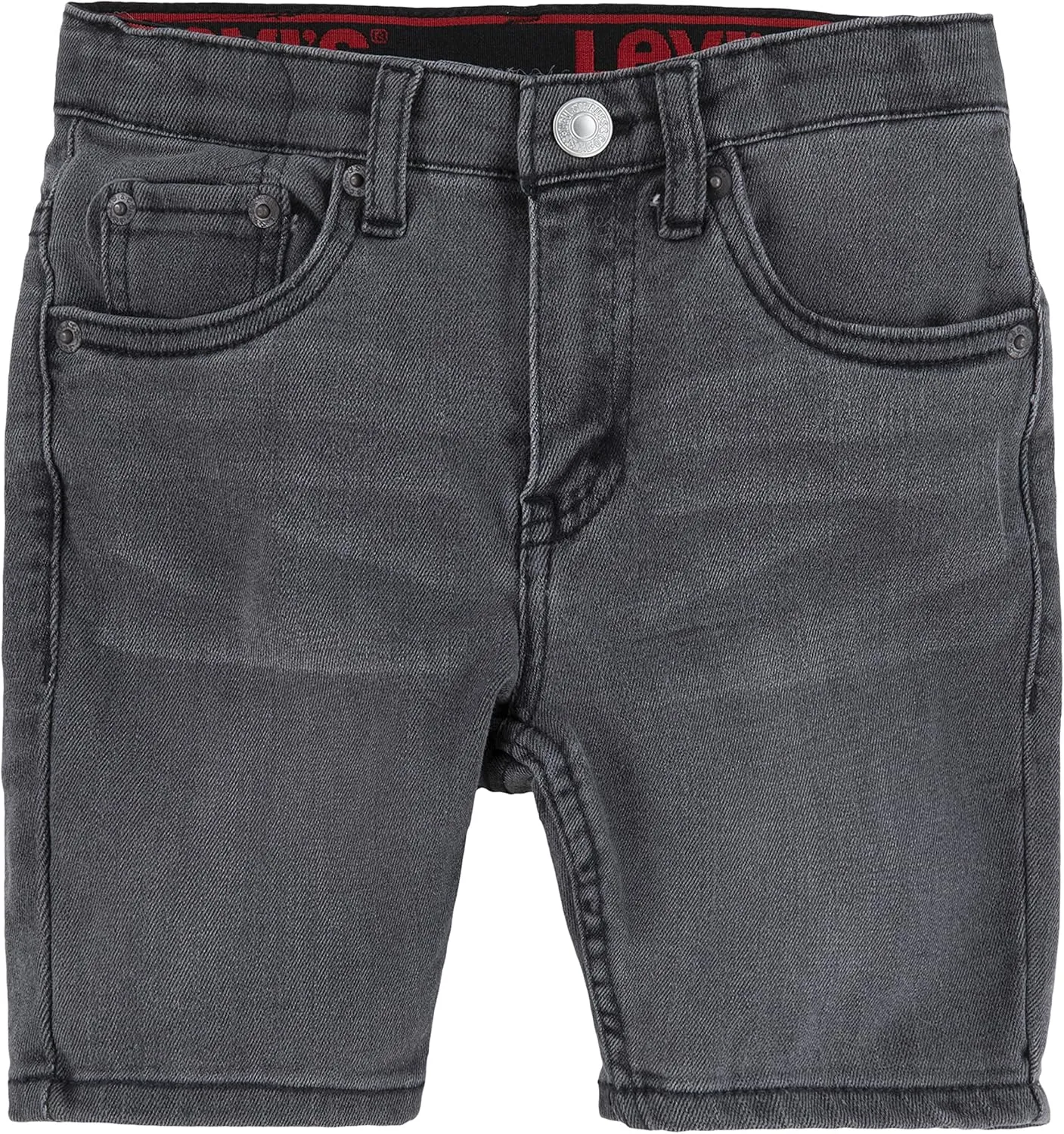 Levi's Boys' 511 Slim Fit Denim Shorts