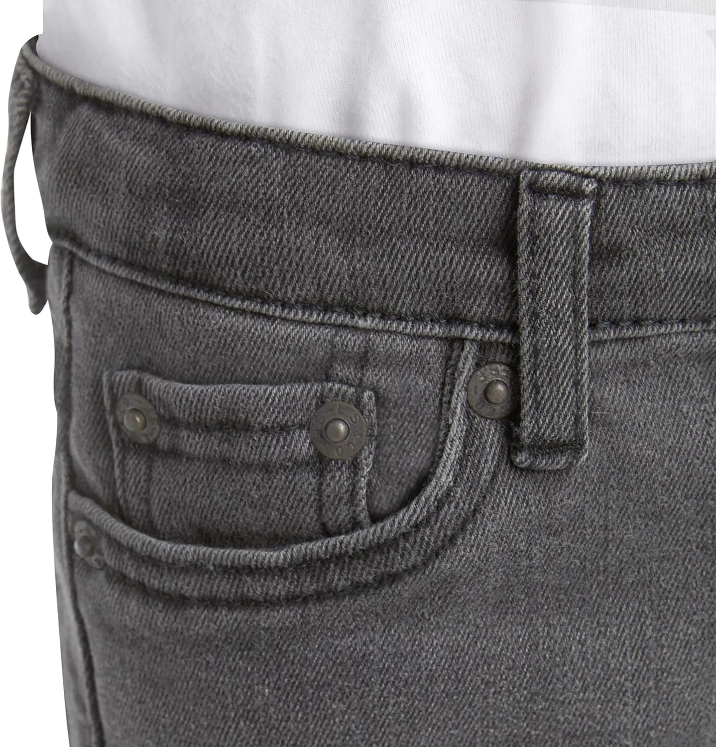 Levi's Boys' 511 Slim Fit Denim Shorts