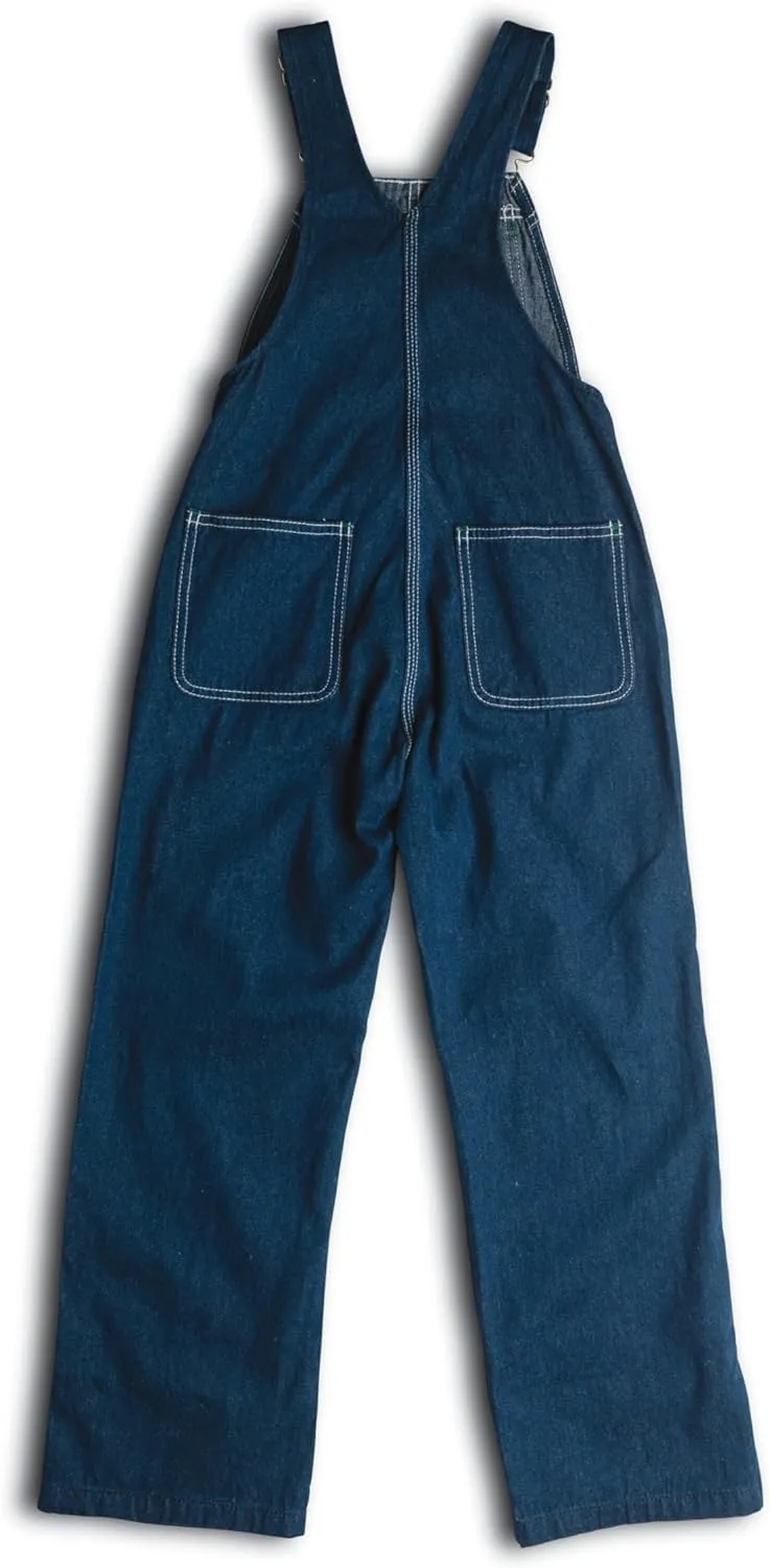 Liberty boys Youth Denim Bib Overall