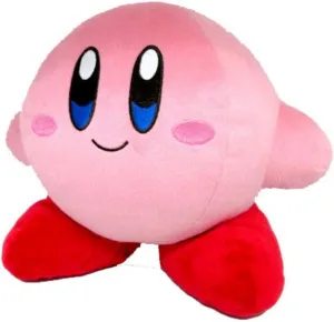 Little Buddy 1406 Kirby's Adventure 9" Medium Kirby Plush