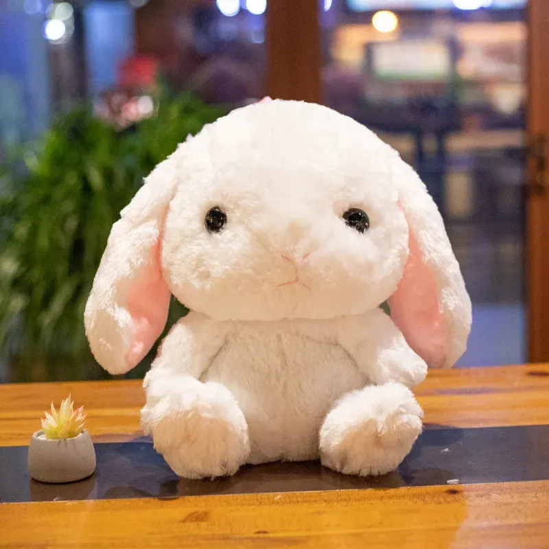 Long Ear Rabbit Plush Bag