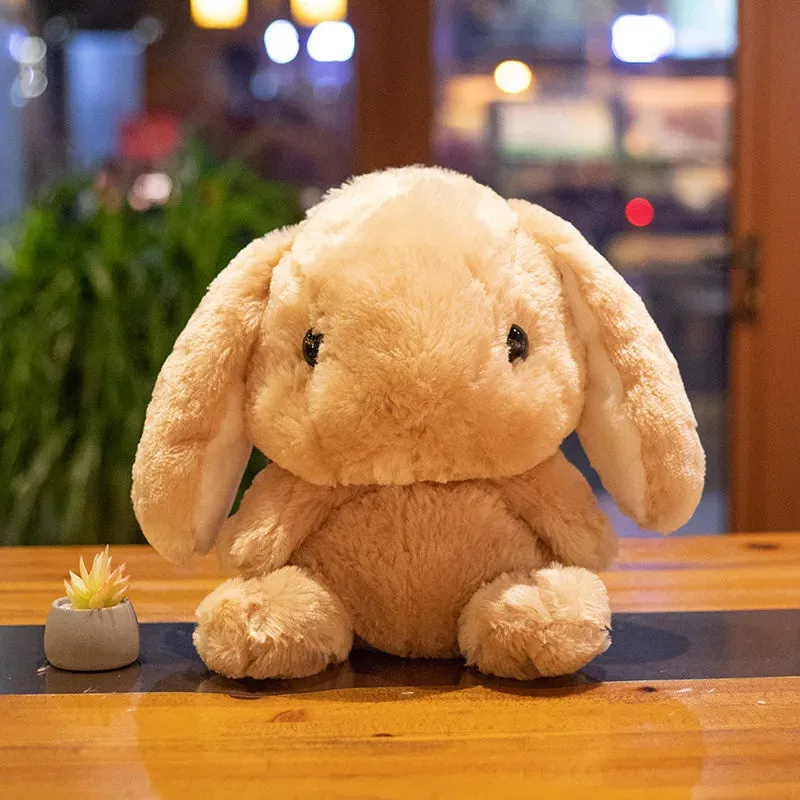 Long Ear Rabbit Plush Bag