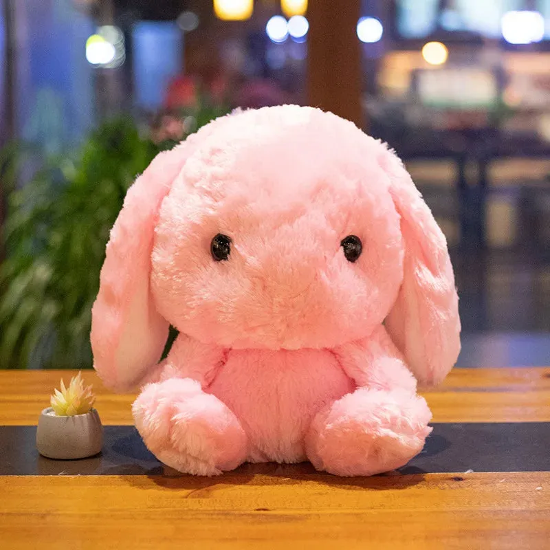 Long Ear Rabbit Plush Bag
