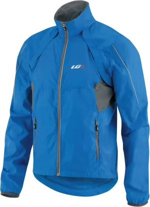 Louis Garneau Cabriolet Bike Jacket (Cura Blue) (S)