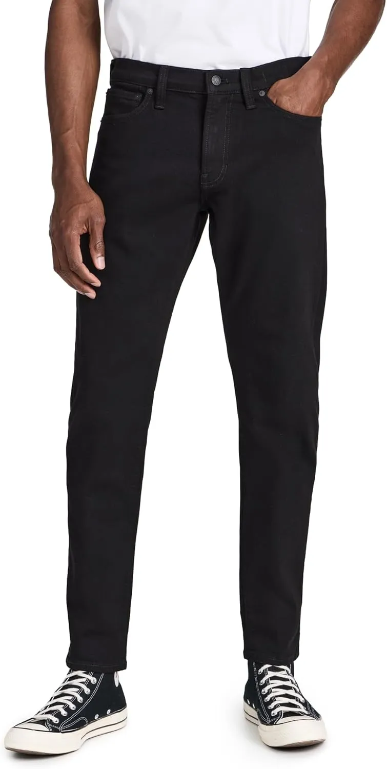 Madewell Men's Athletic Slim Coolmax Jeans