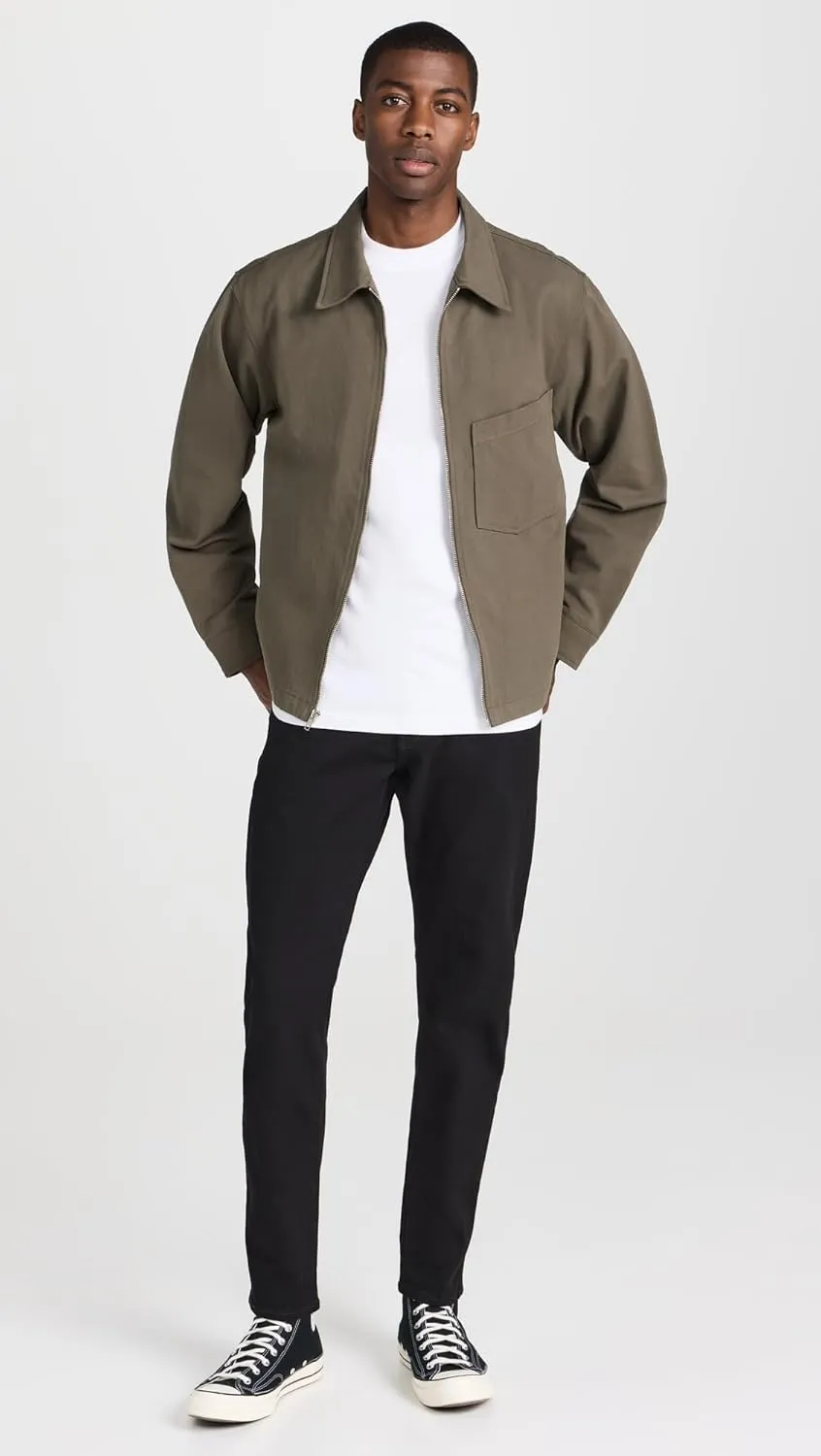 Madewell Men's Athletic Slim Coolmax Jeans