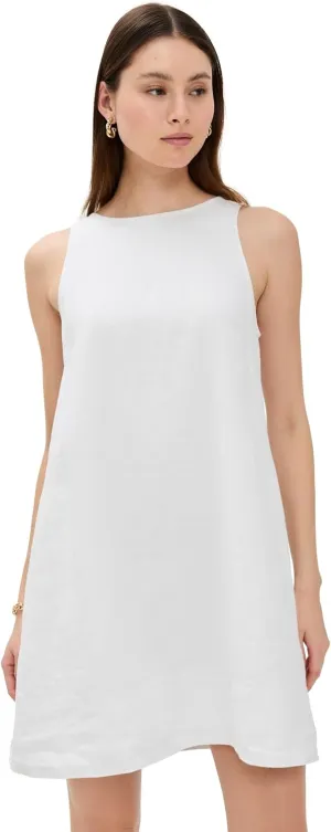 Madewell Women's Linen Dress