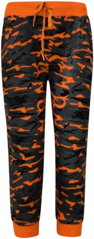 maisdgop Womens Capri Pants Pretty Camouflage Print Yoga Sweatpant Fashion Loose Drawstring Leggings Casual Cropped Leg Pant