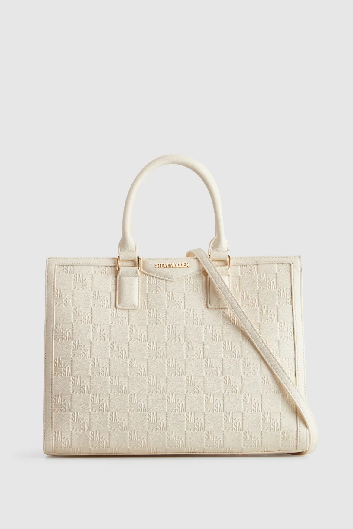 Manor Emboss Tote Bag