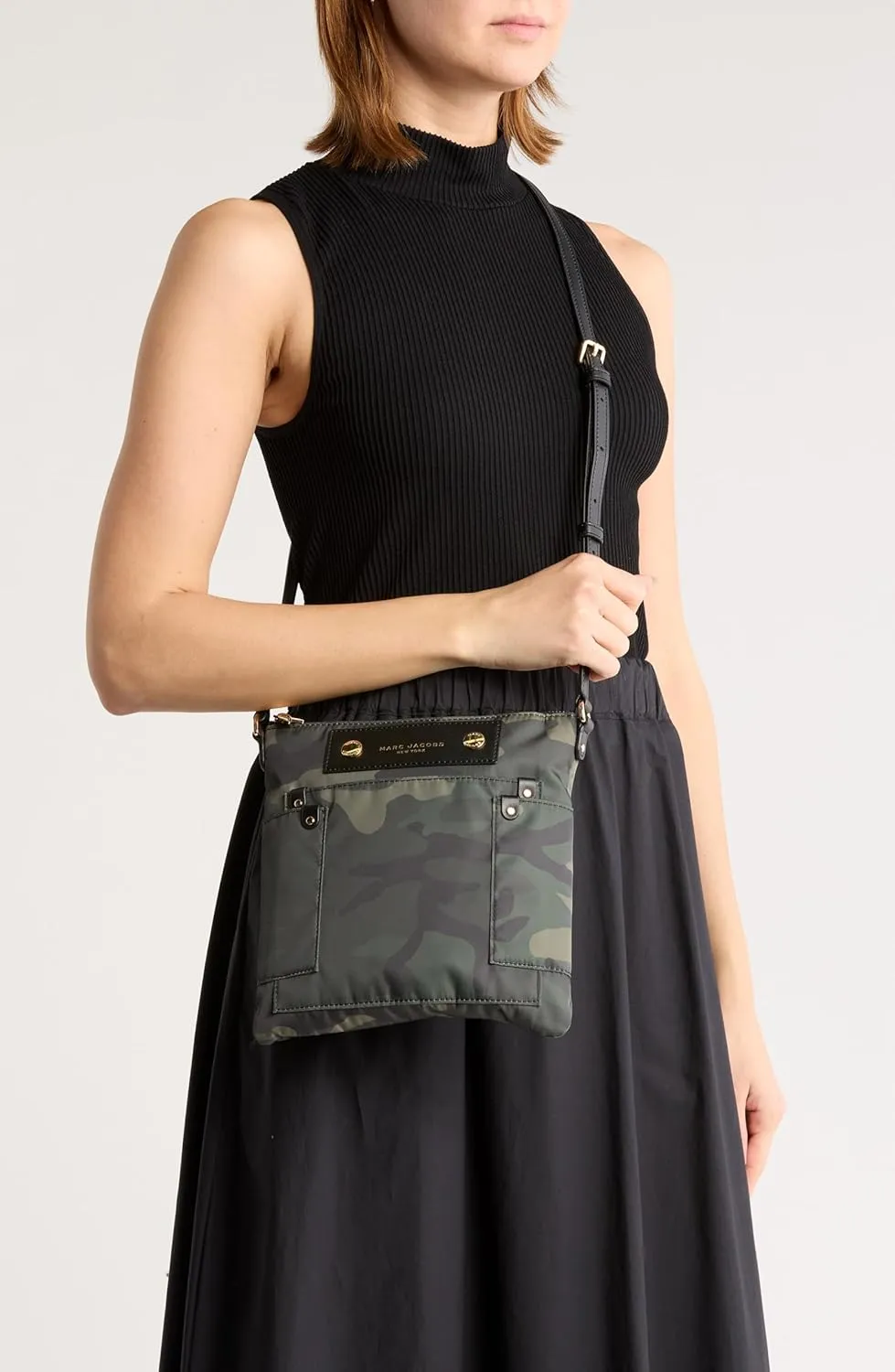Marc Jacobs Preppy Swing Crossbody Bag One Size