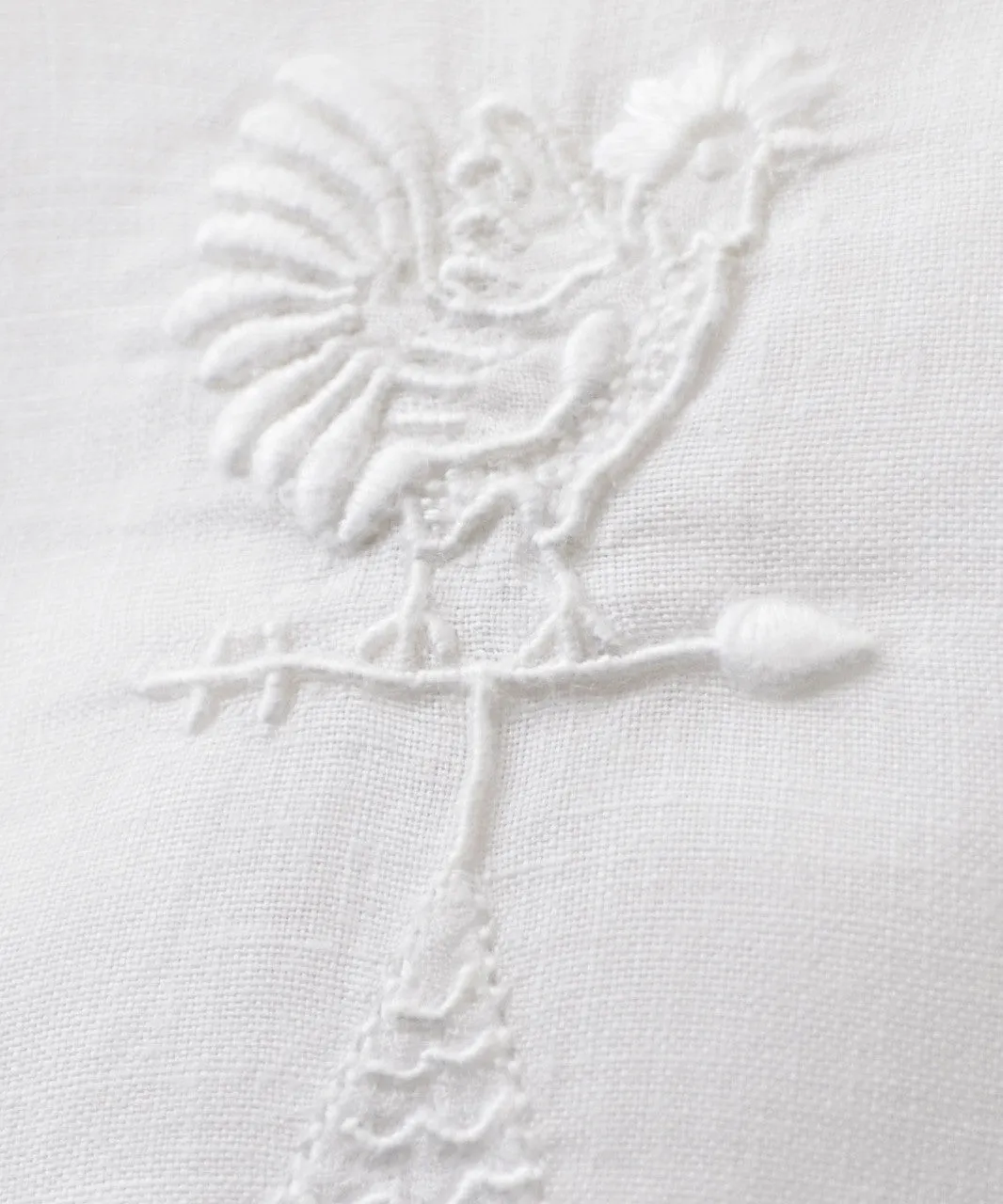 Marghab Vintage Cocktail Napkins Weather Cock Set of 8