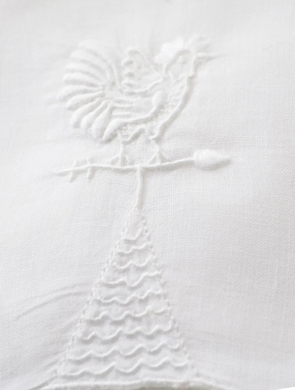 Marghab Vintage Cocktail Napkins Weather Cock Set of 8