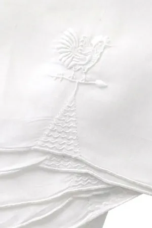 Marghab Vintage Cocktail Napkins Weather Cock Set of 8