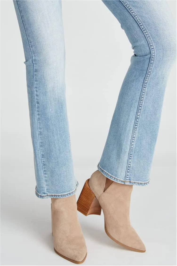 Marley Mid Rise Bootcut - Medium Wash