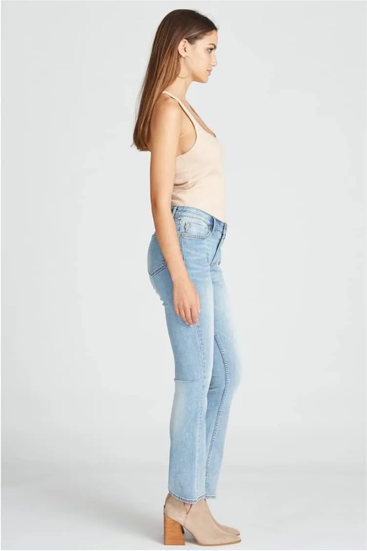 Marley Mid Rise Bootcut - Medium Wash