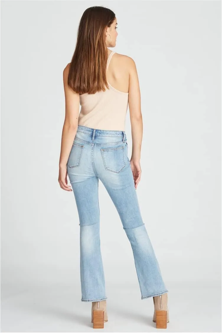 Marley Mid Rise Bootcut - Medium Wash