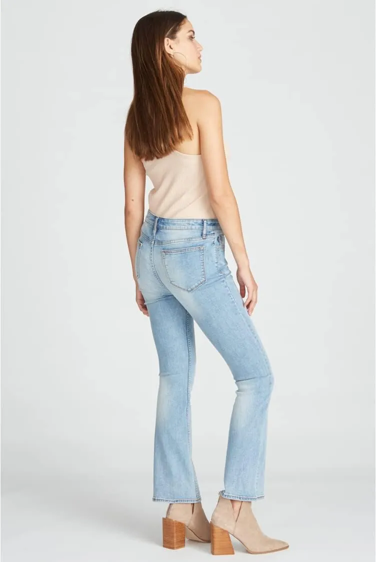 Marley Mid Rise Bootcut - Medium Wash