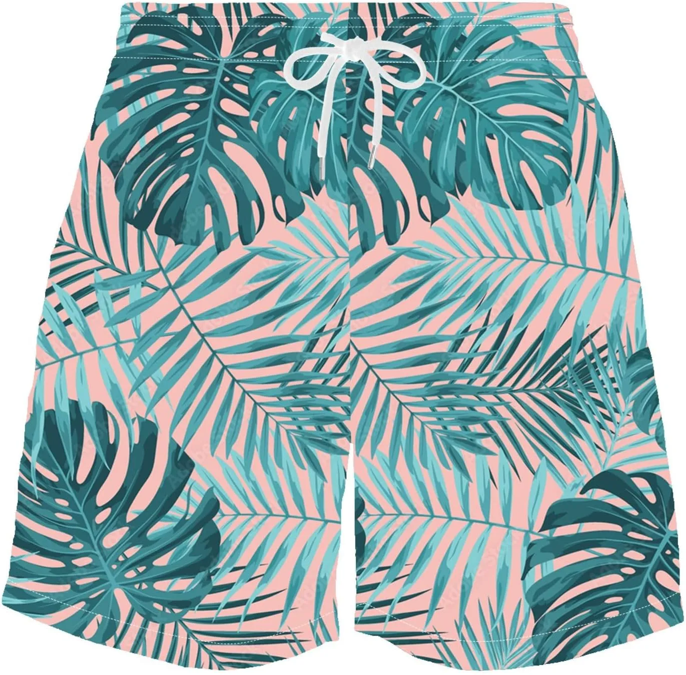 Men 2 Piece Shorts Set Dye Sports Shorts Casual Beach Couple Pants Jean Shorts Mens Swim with Drawstring Mens Swim