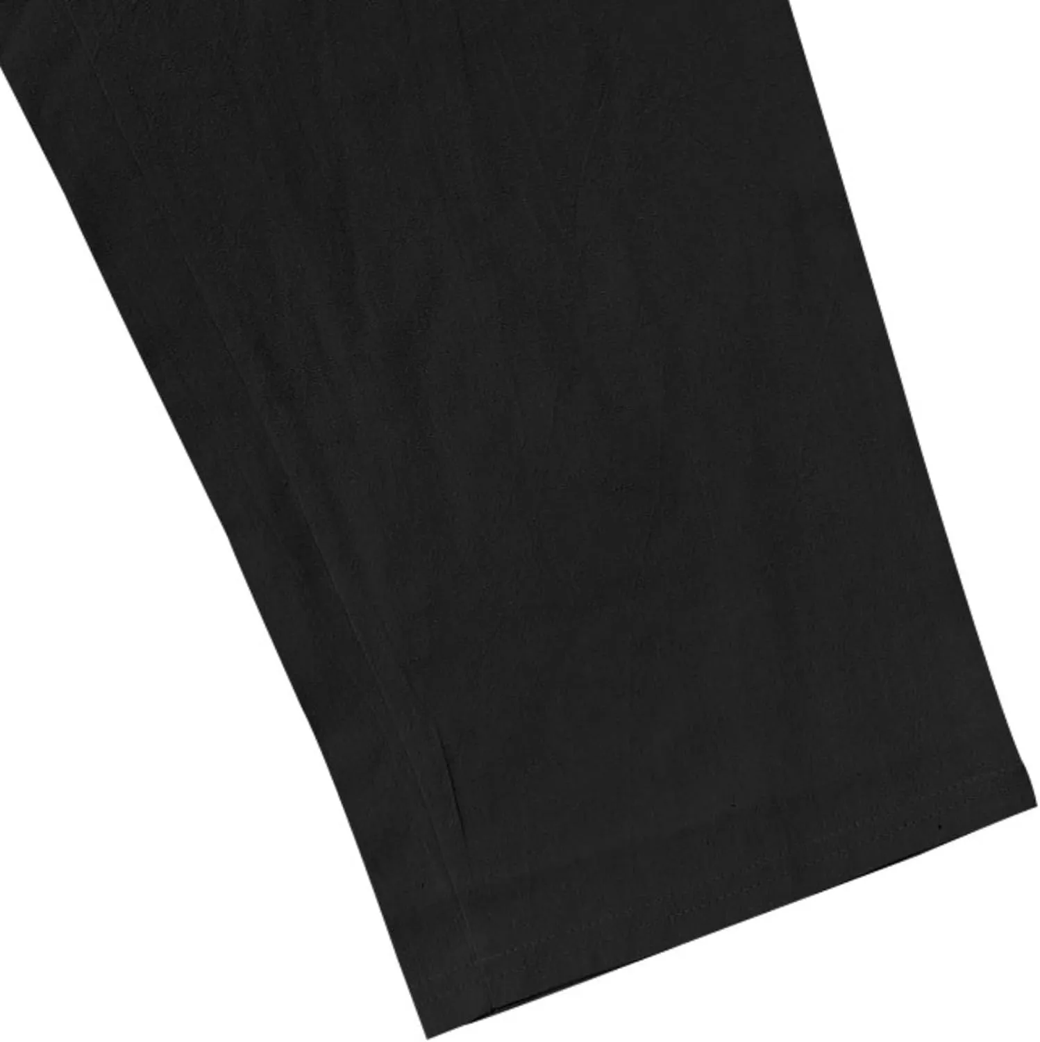Men Summer Linen Pants USA Flag Splicing Hip Hop Pants Elastic Waist Drawstring Wide Leg Yoga Beach Trousers