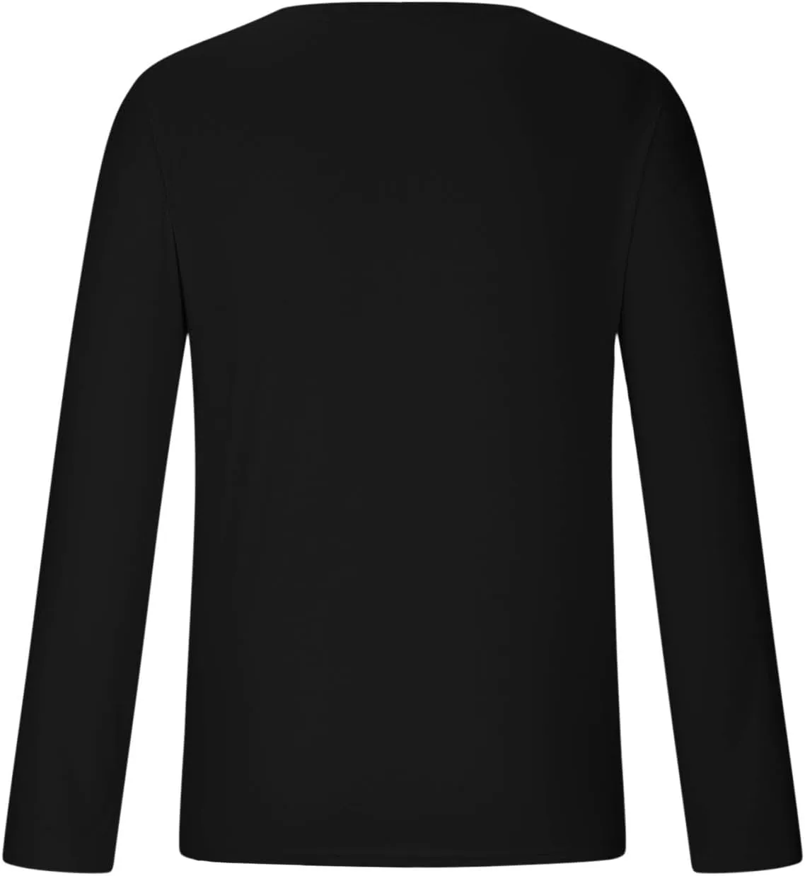Mens Big and Tall Long Sleeve Shirts Casual Stylish 3D Muscle Graphic Tee Shirts Loose Fitness Sport Pullover Top